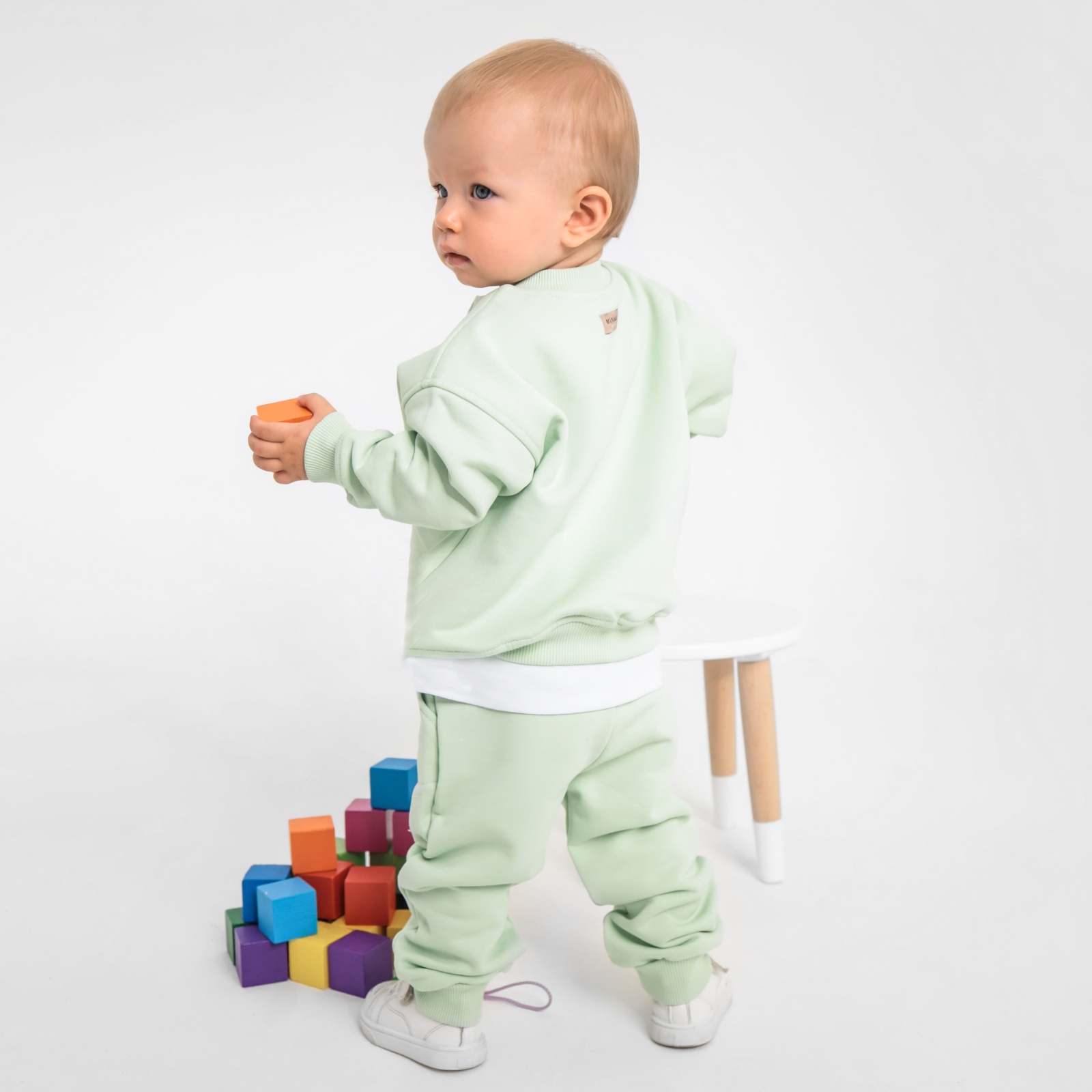 Свитшот Minaku 10364076 - фото 3