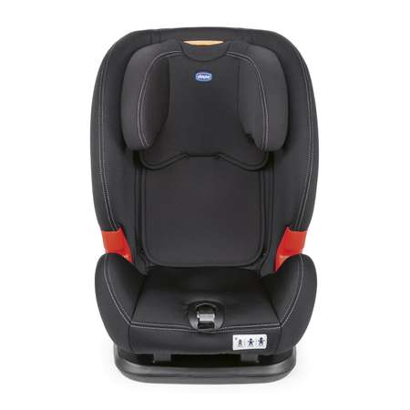 Автокресло Chicco 0+/1/2/3 (0-36 кг)