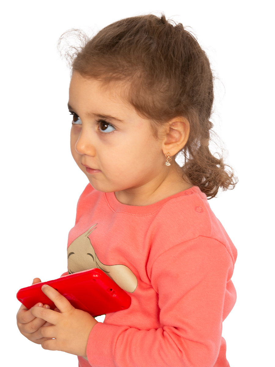 Свитшот и брюки Baby Stylе мд108025 - фото 6