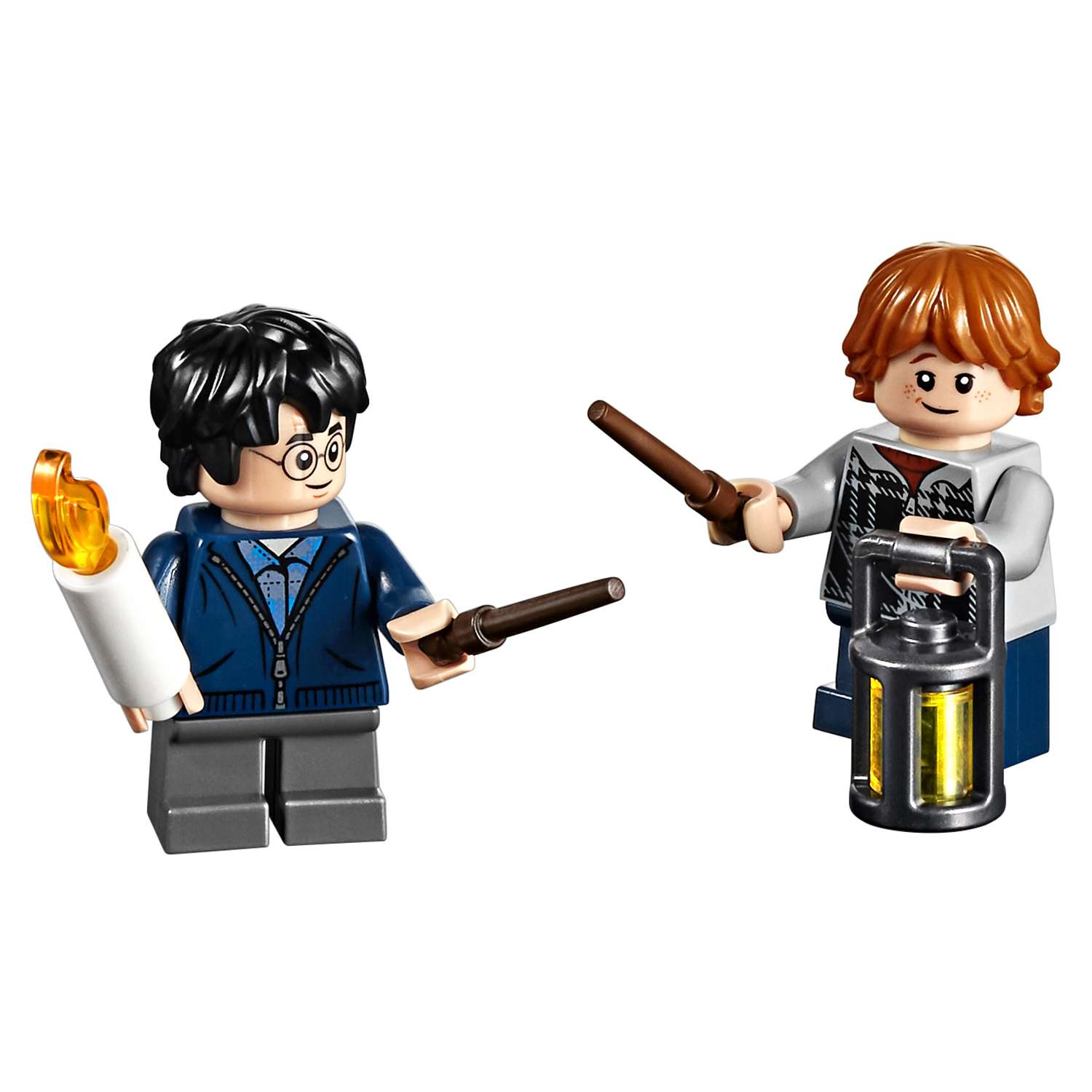 Конструктор LEGO Harry Potter блочный - фото 27