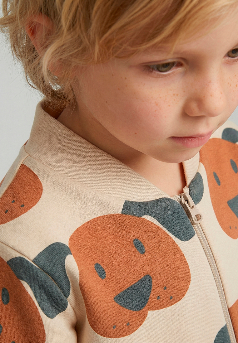 Толстовка YOULALA 1802310106 - фото 7