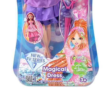 Кукла модельная Winx