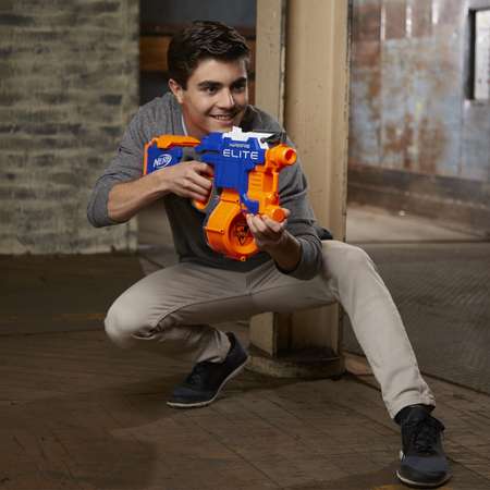 Бластер Nerf Elite Хайперфайр