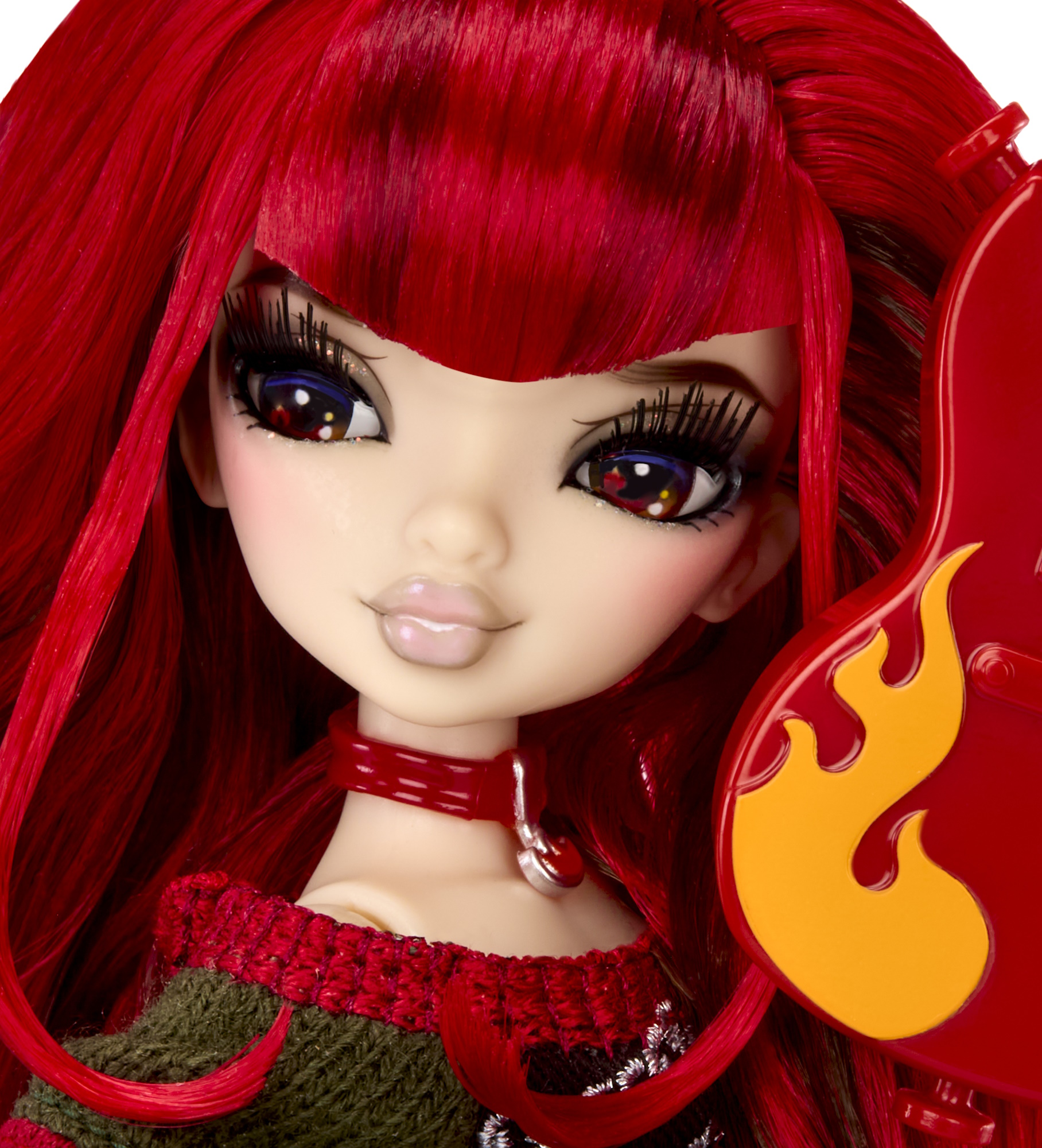 Кукла модельная MirrorMi Blaze Maxx 253471 - фото 8
