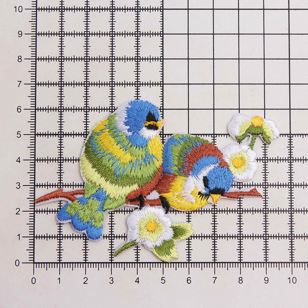 Набор для творчества Hobby Pro термоаппликация - фото 3