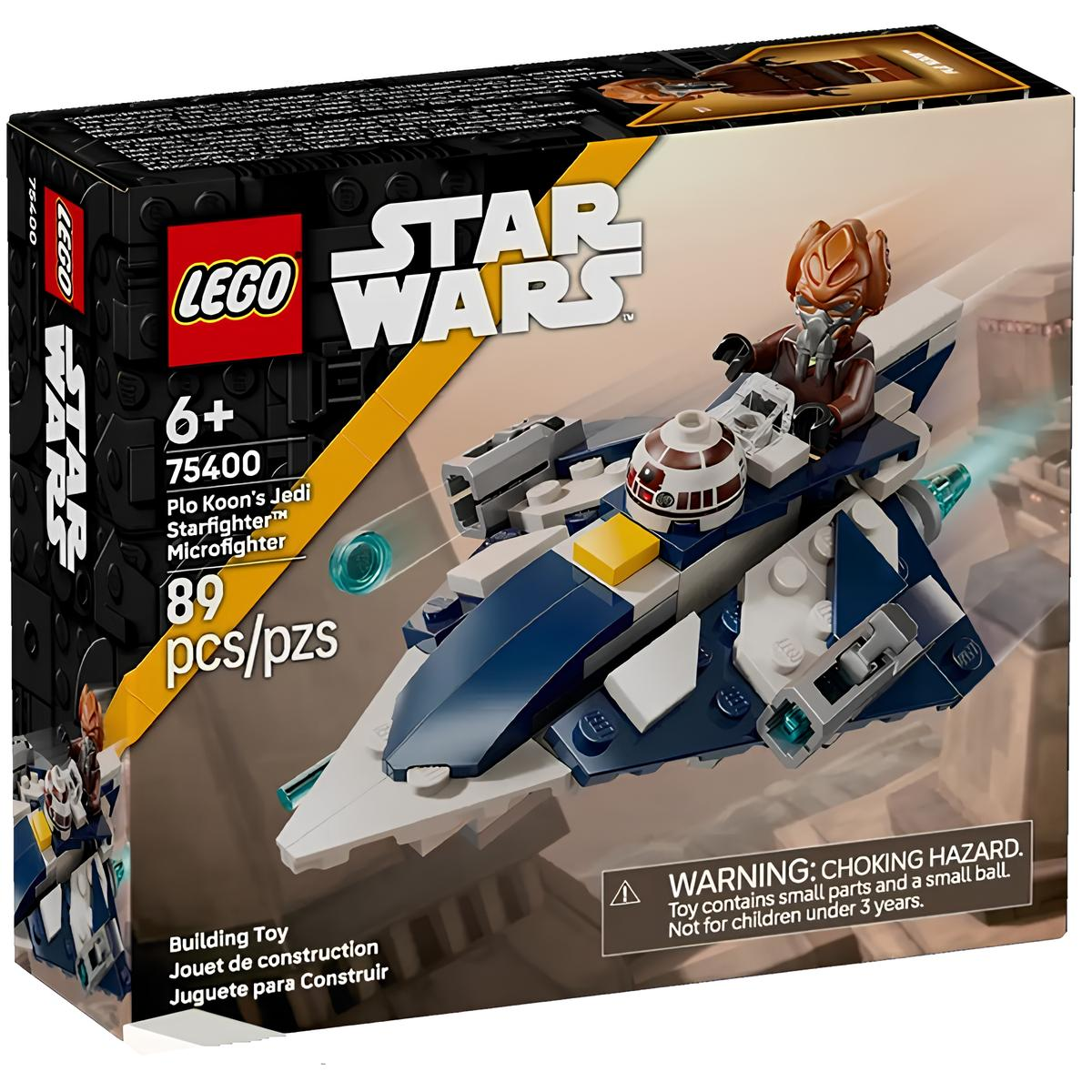 Изображение товара Конструктор LEGO Star Wars 75400 89 дет.
