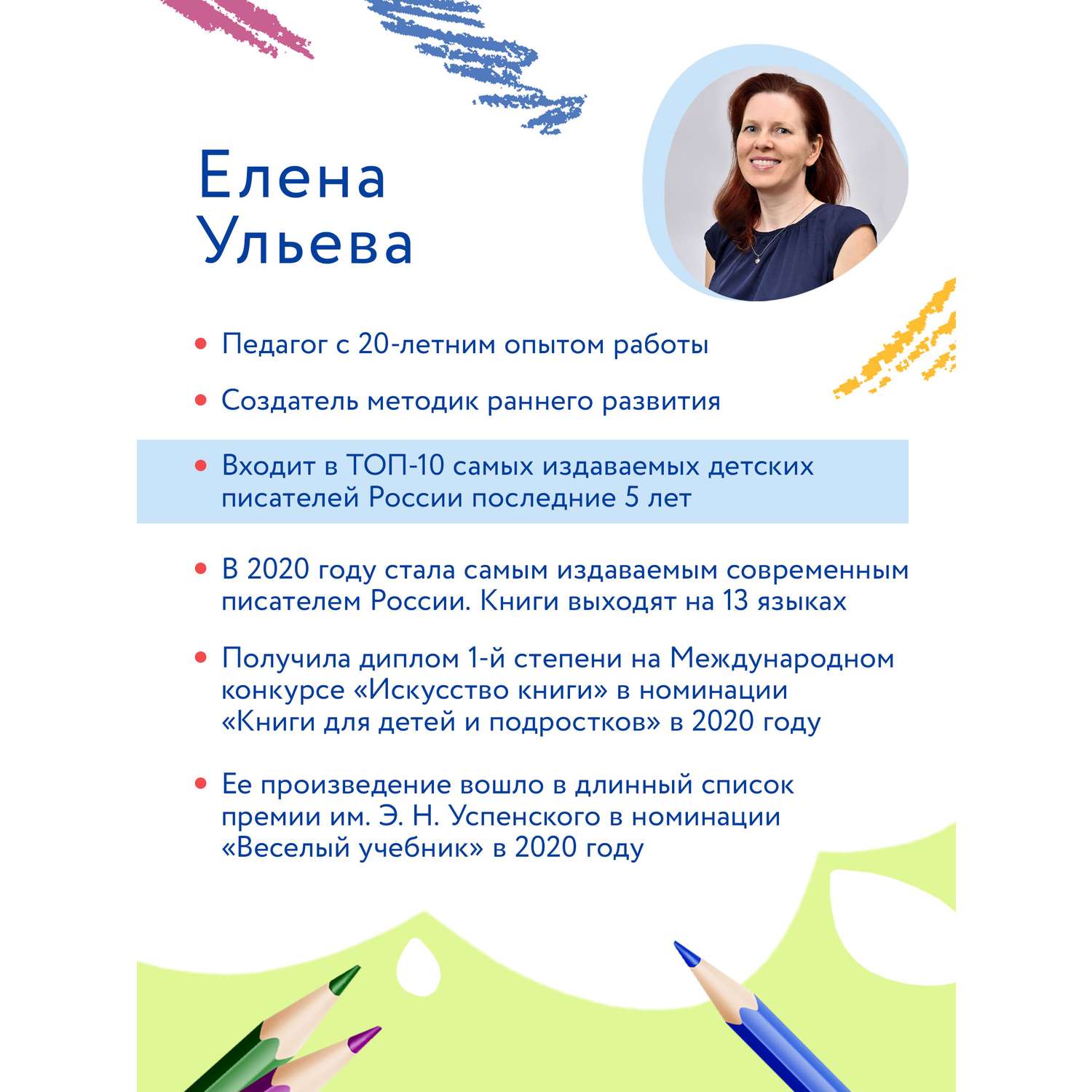 Книга Феникс Школа Елены Ульевой в ассортименте - фото 15