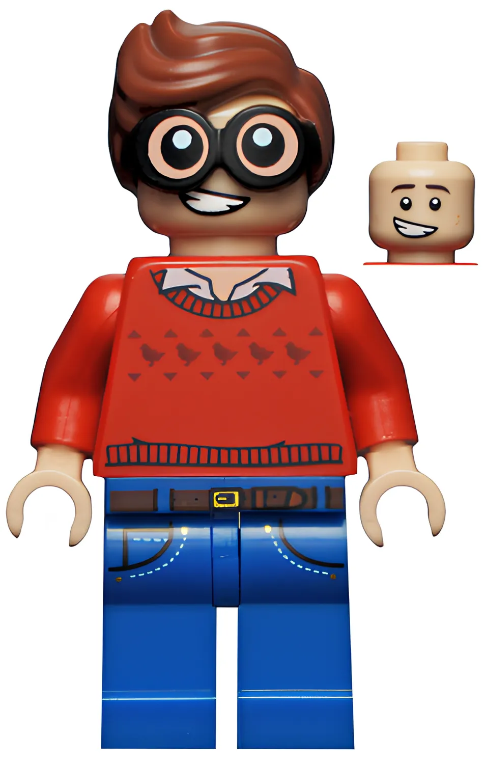 Изображение товара Минифигурка LEGO Dick Grayson The LEGO Batman Movie, серия 1, коллекционная Изображение товара Минифигурка LEGO Dick Grayson The LEGO Batman Movie, серия 1, коллекционная