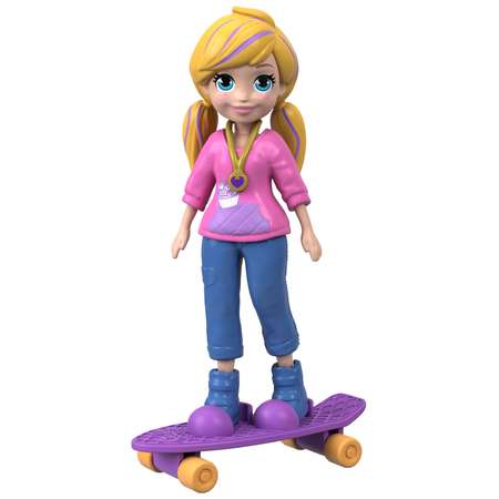 Кукла мини POLLY POCKET