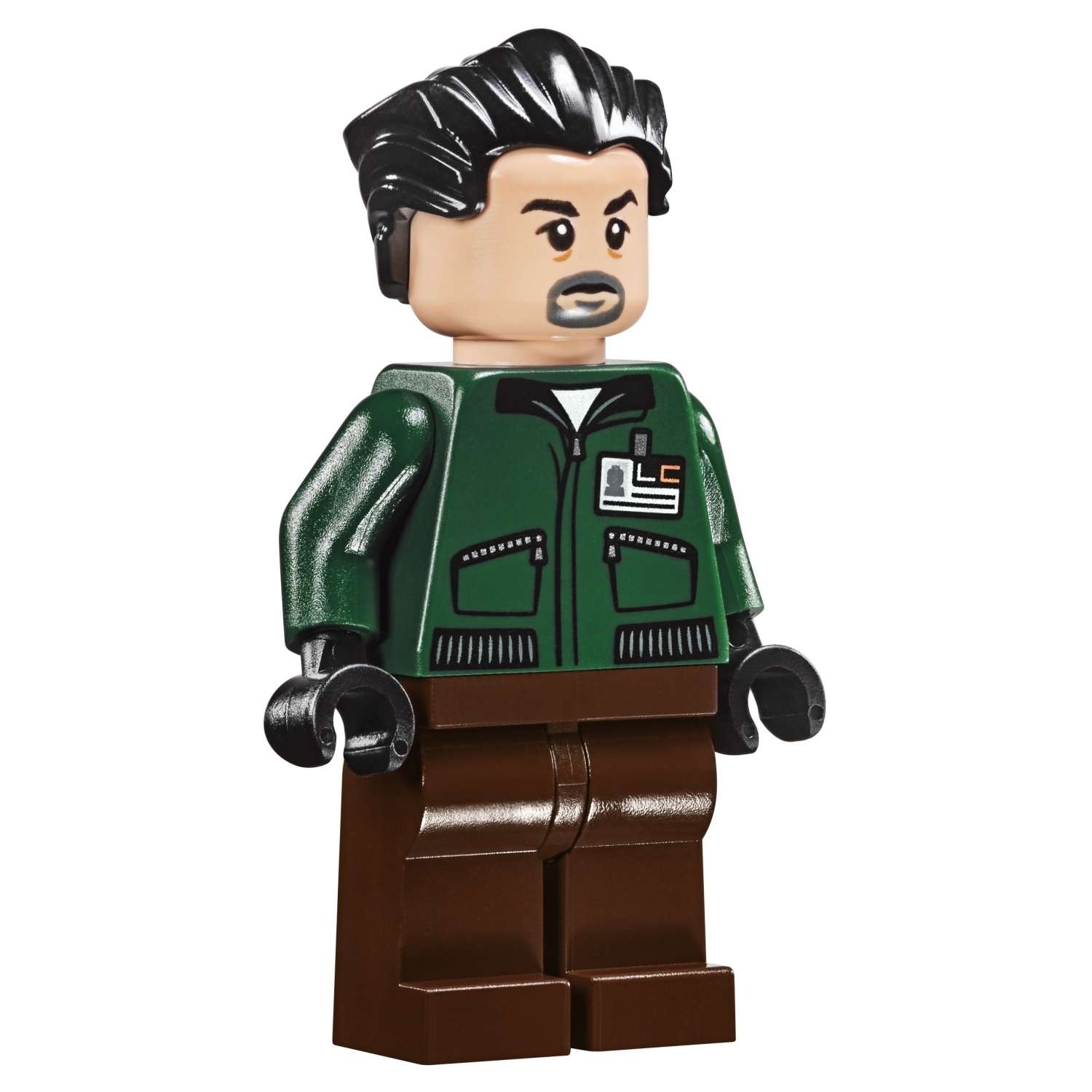 Конструктор LEGO Marvel Super Heroes блочный - фото 15