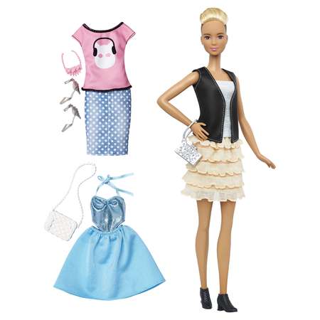 Кукла модельная Barbie