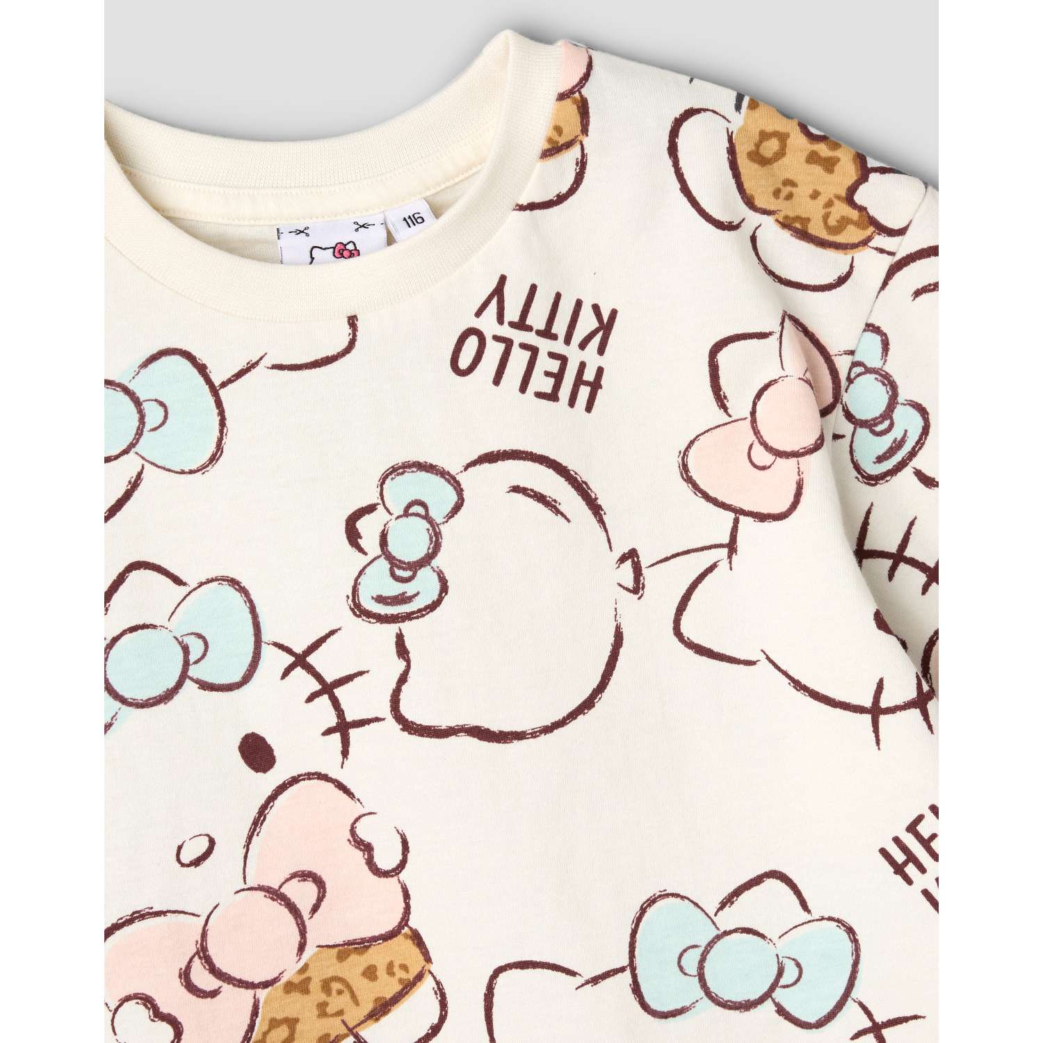 Футболка Hello Kitty - фото 3