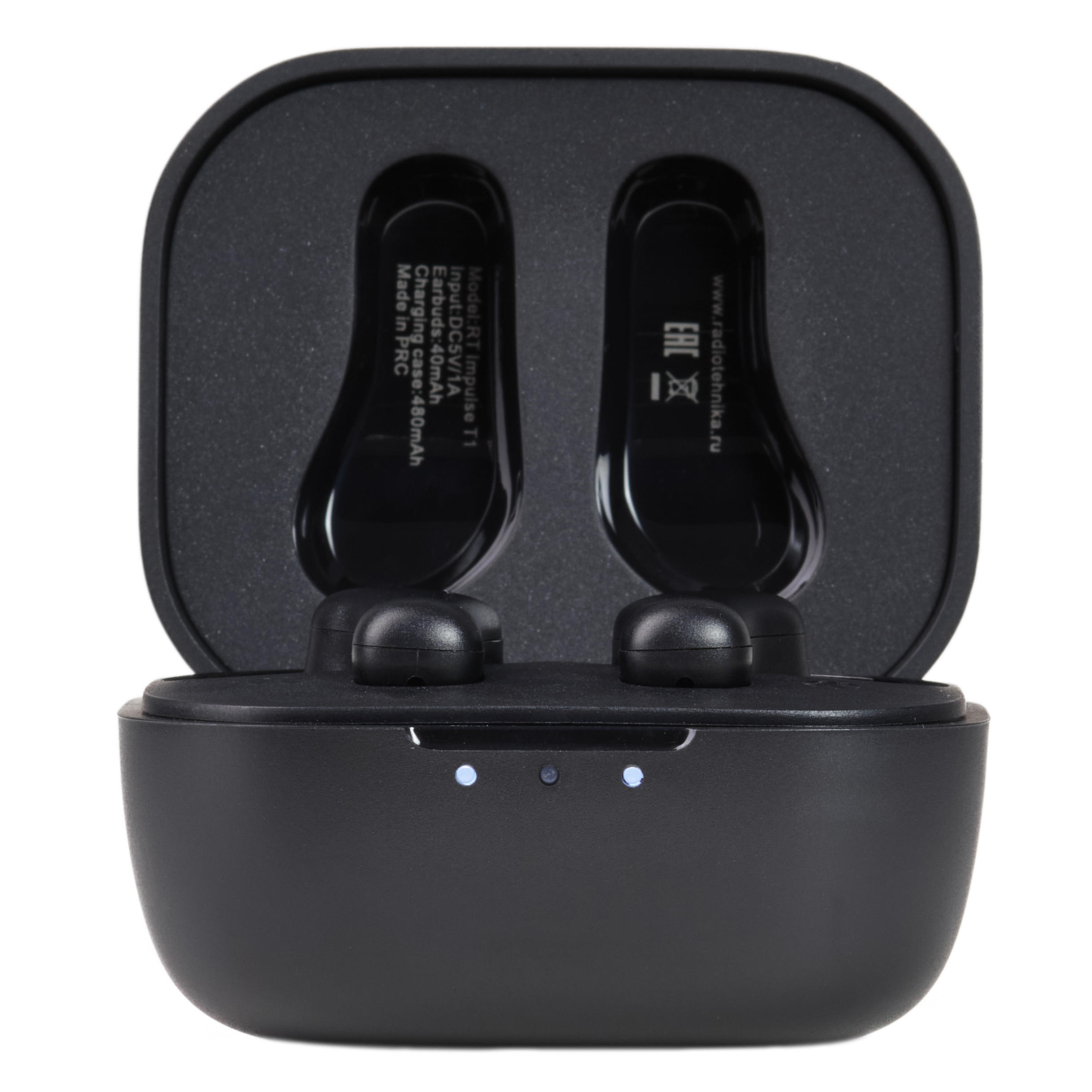Наушники TWS Radiotehnika Impulse T1 - фото 3