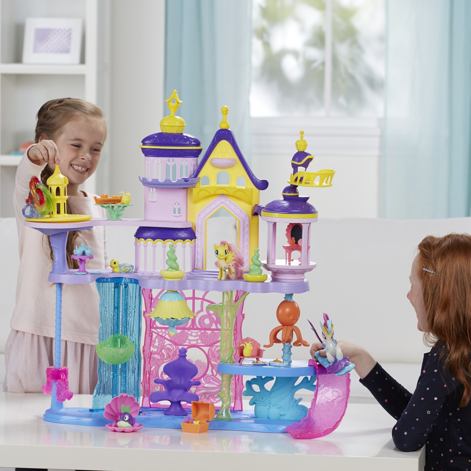 Домик для кукол My Little Pony C1057EU4 - фото 3