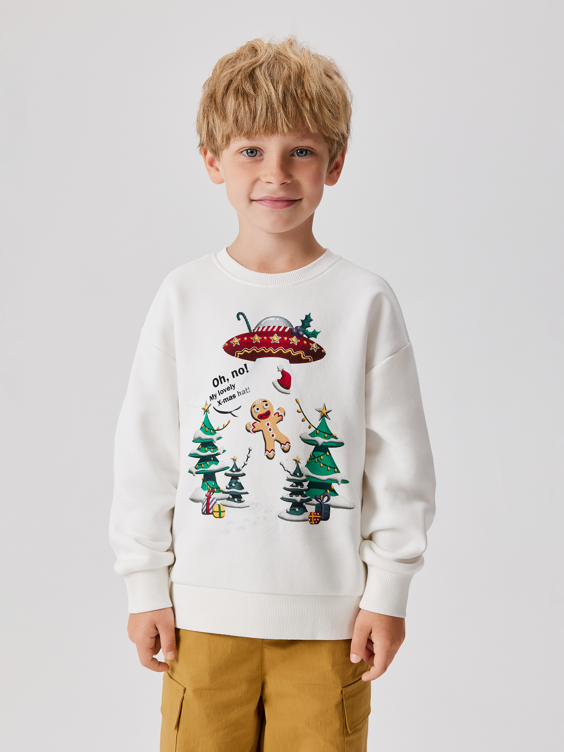 Свитшот Acoola 20120170199_0093493 - фото 1