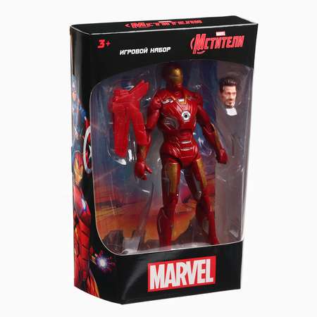 Игровой набор Marvel