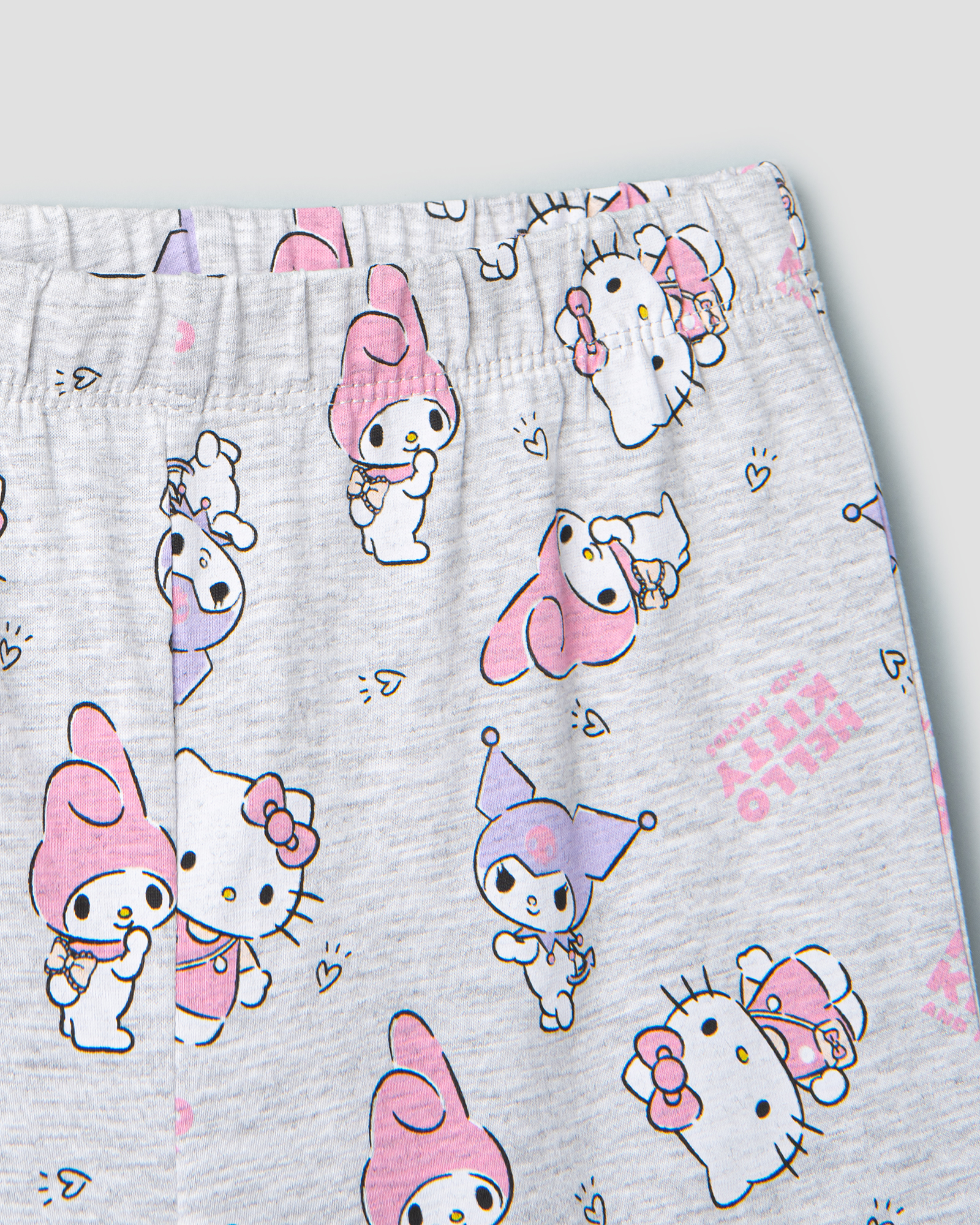 Пижама HELLO KITTY AND FRIENDS W25LC65111JYkg00GG - фото 8