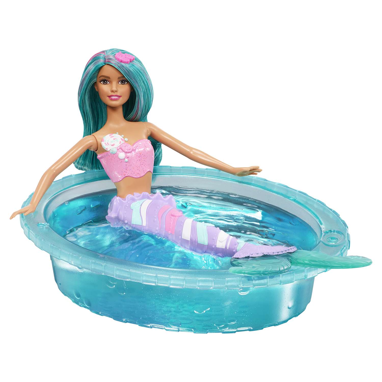 Кукла модельная Barbie DYX32 - фото 6