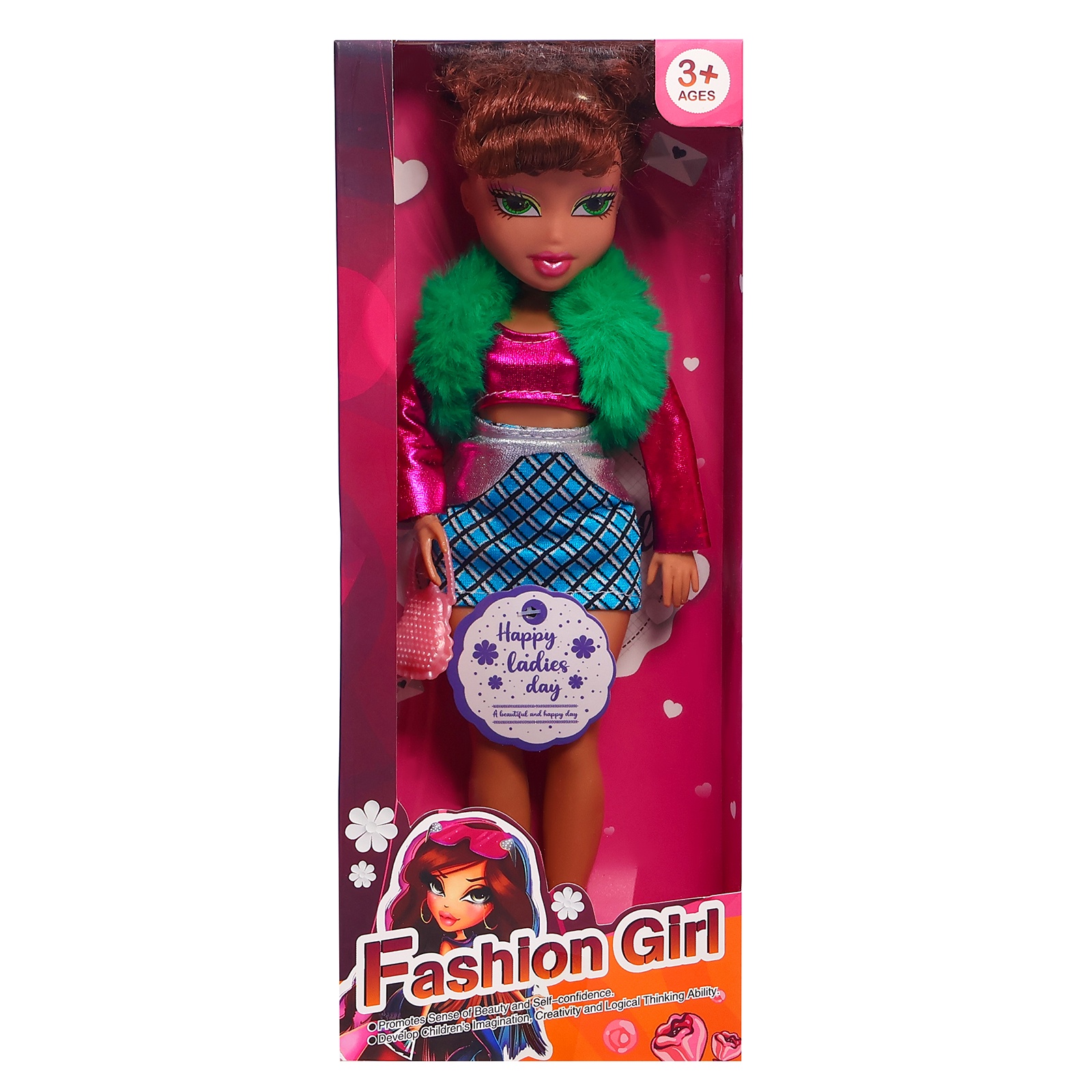 Кукла модельная Sima-Land 10638184 - фото 9