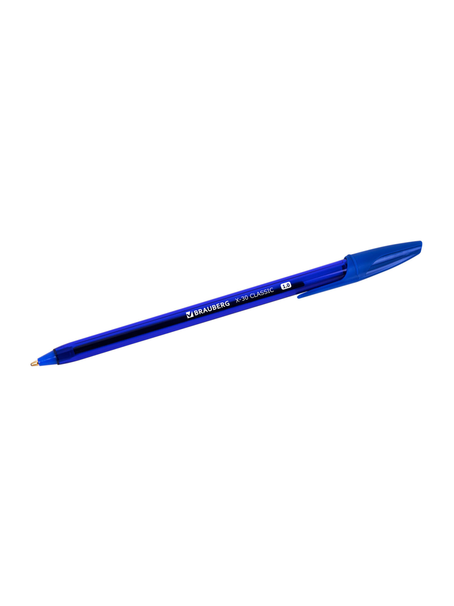 Ручка шариковая Brauberg - фото 9