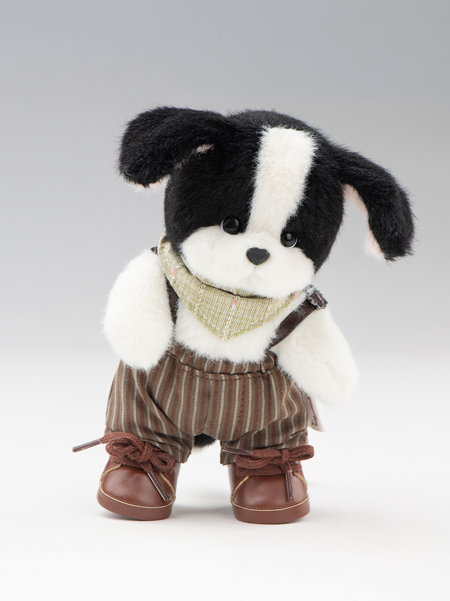 Мягкая игрушка TeddyTales Куратор Беннетт - фото 2