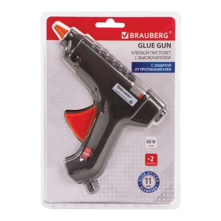 Клеевой пистолет Brauberg