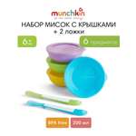 Набор посуды Munchkin 200 мл 5 предм.
