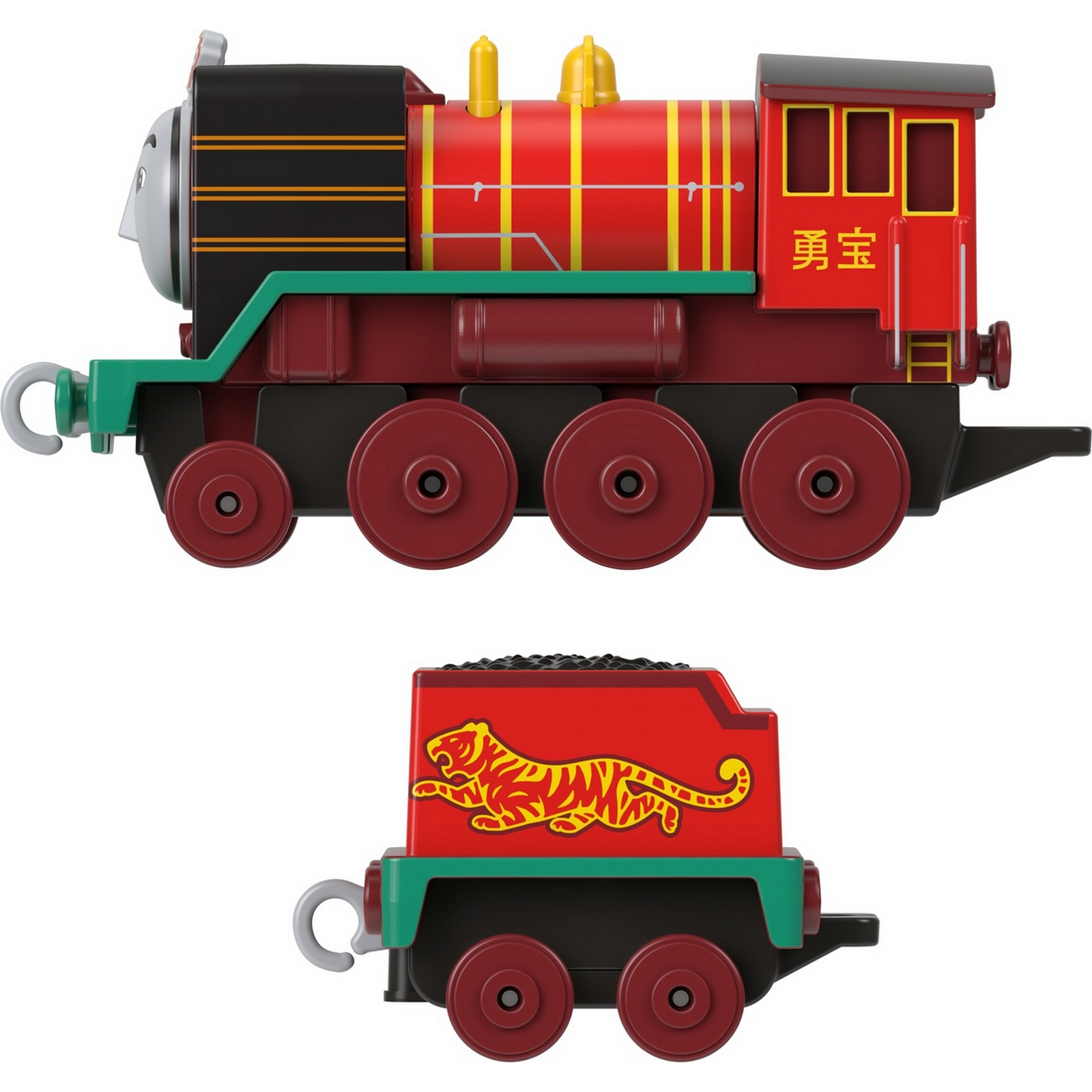 Поезд Thomas and Friends HFX91 - фото 36