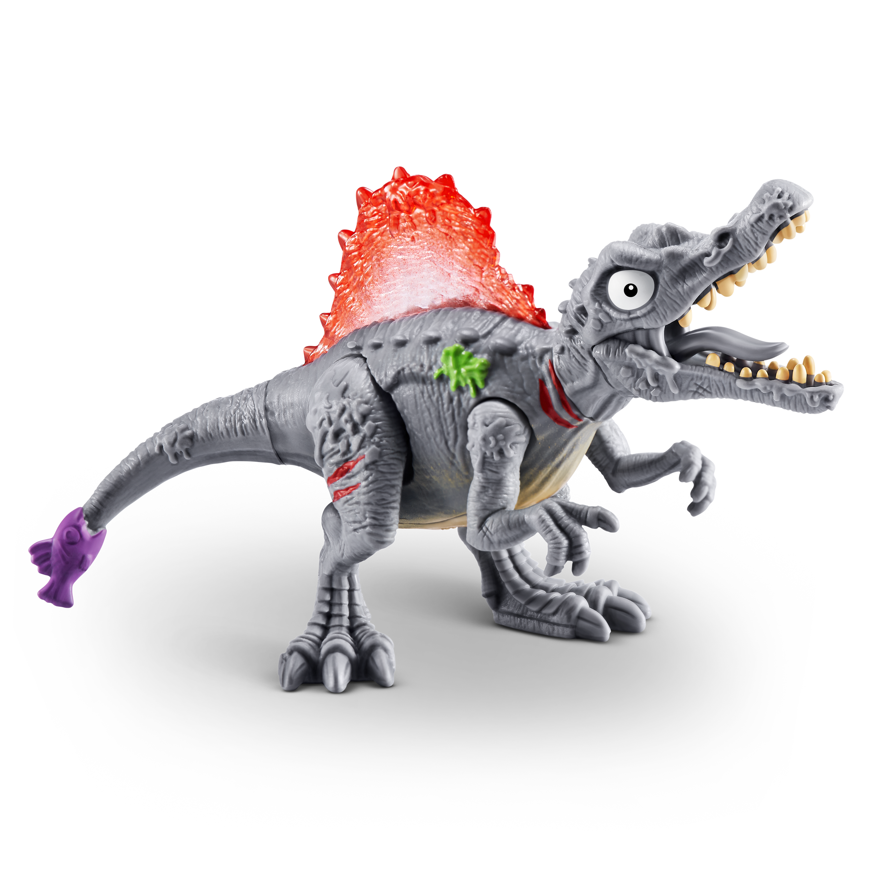Игровой набор Zuru Smashers Jurassic mini в ассортименте - фото 2
