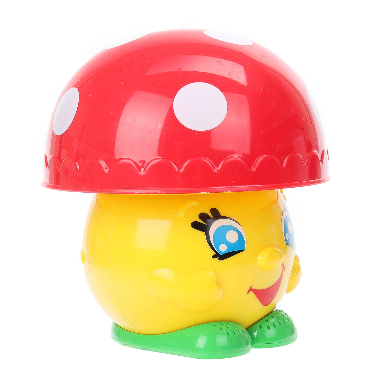 Игрушка УМка развивающий центр Грибок Музыкальная - фото 2