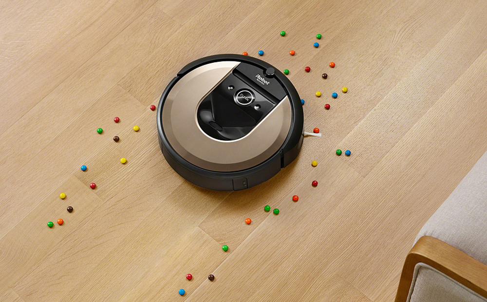 Робот-пылесос iRobot Roomba i6 - фото 9