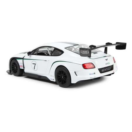 Автомобиль РУ Rastar Bentley 1:14