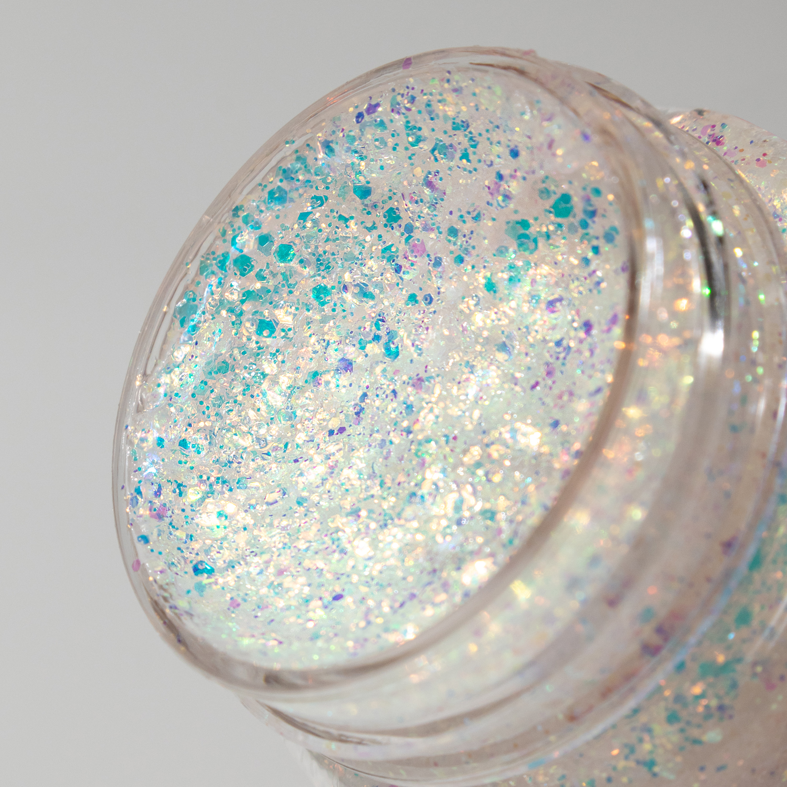 Глиттер шиммер для тела ХОББИЛАБ Золотой песок 30 г - фото 7