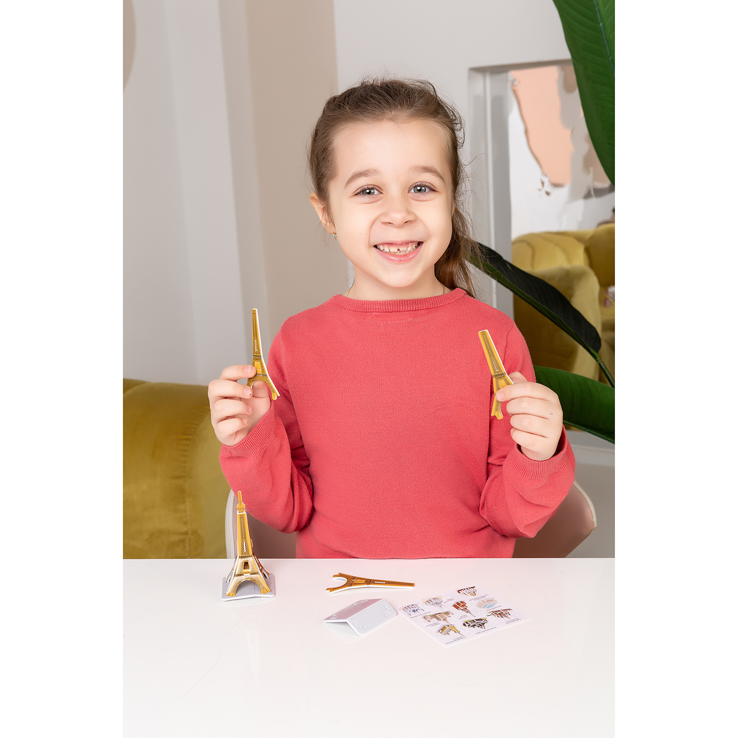 Пазл IQ 3D PUZZLE Нижний Новгород 3D - фото 17