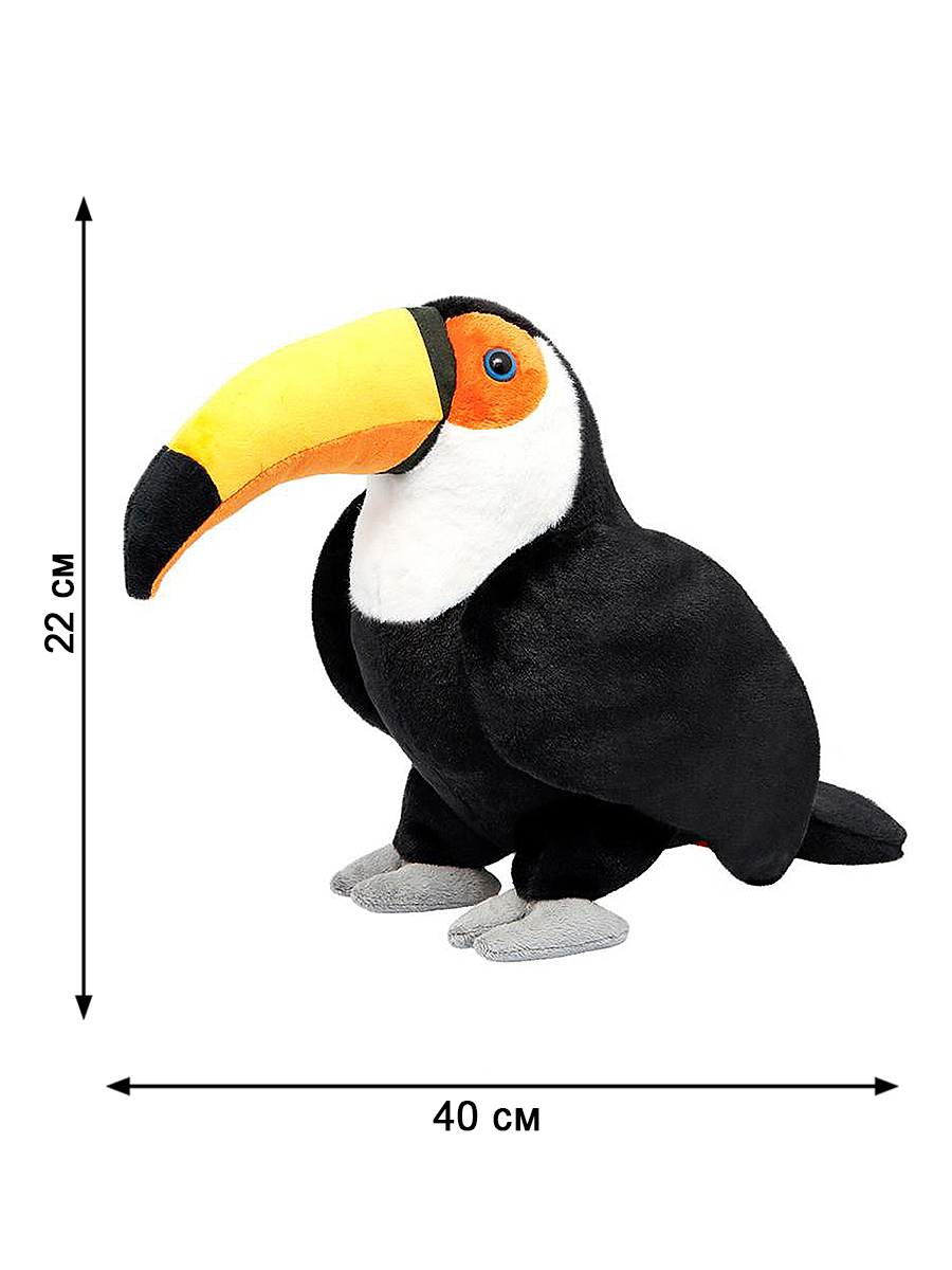 Мягкая игрушка All About Nature - фото 2