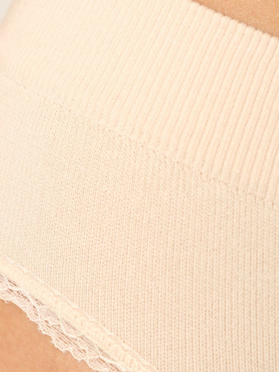 Трусы слипы Alla Buone 2016AB_бежевый - фото 3