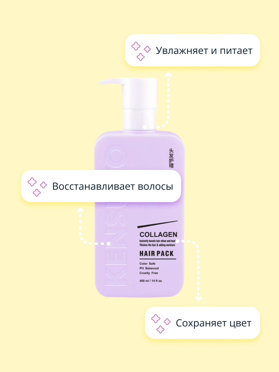 Маска KENSUKO - фото 3
