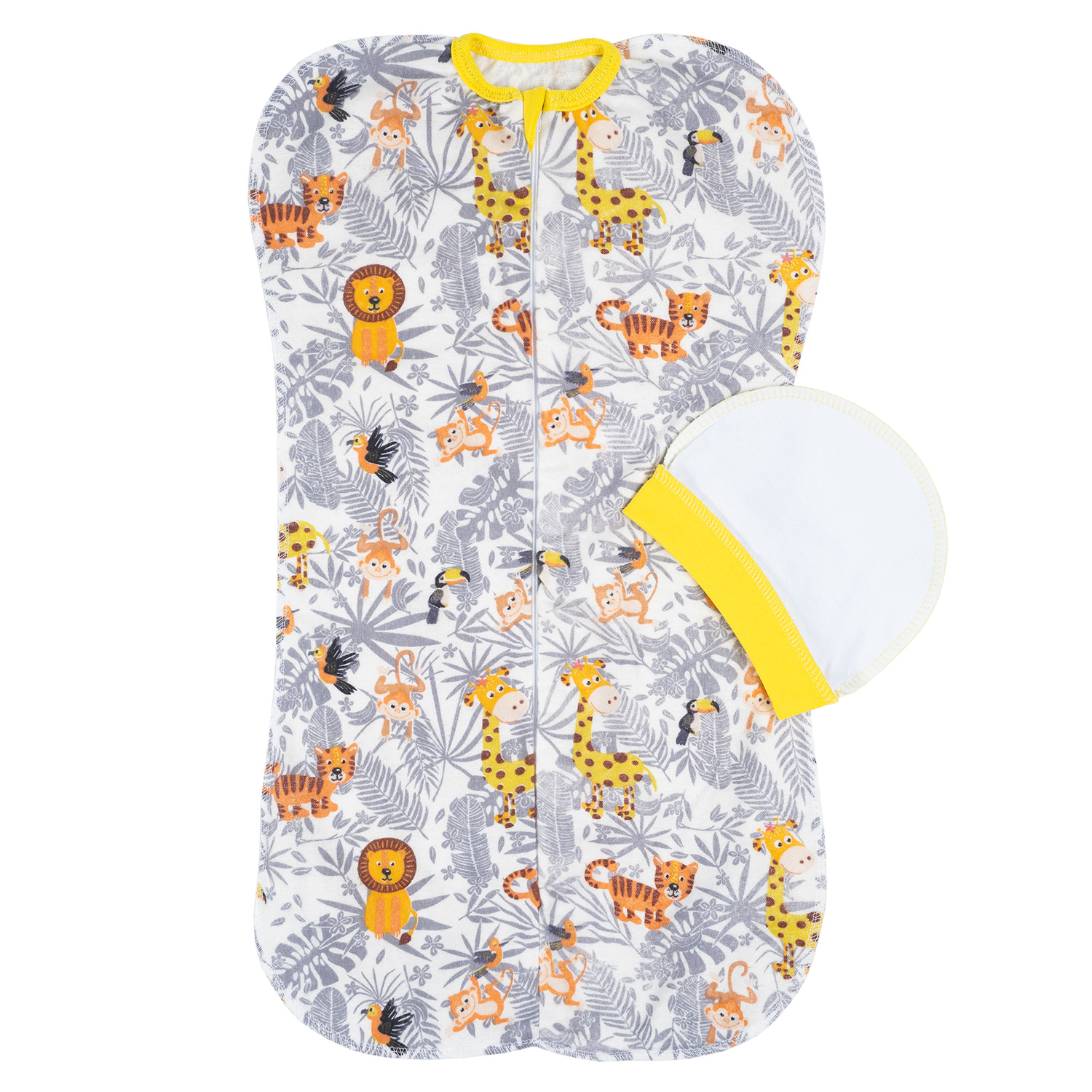 Конверт пеленальный (кокон) FunEcotex - фото 1