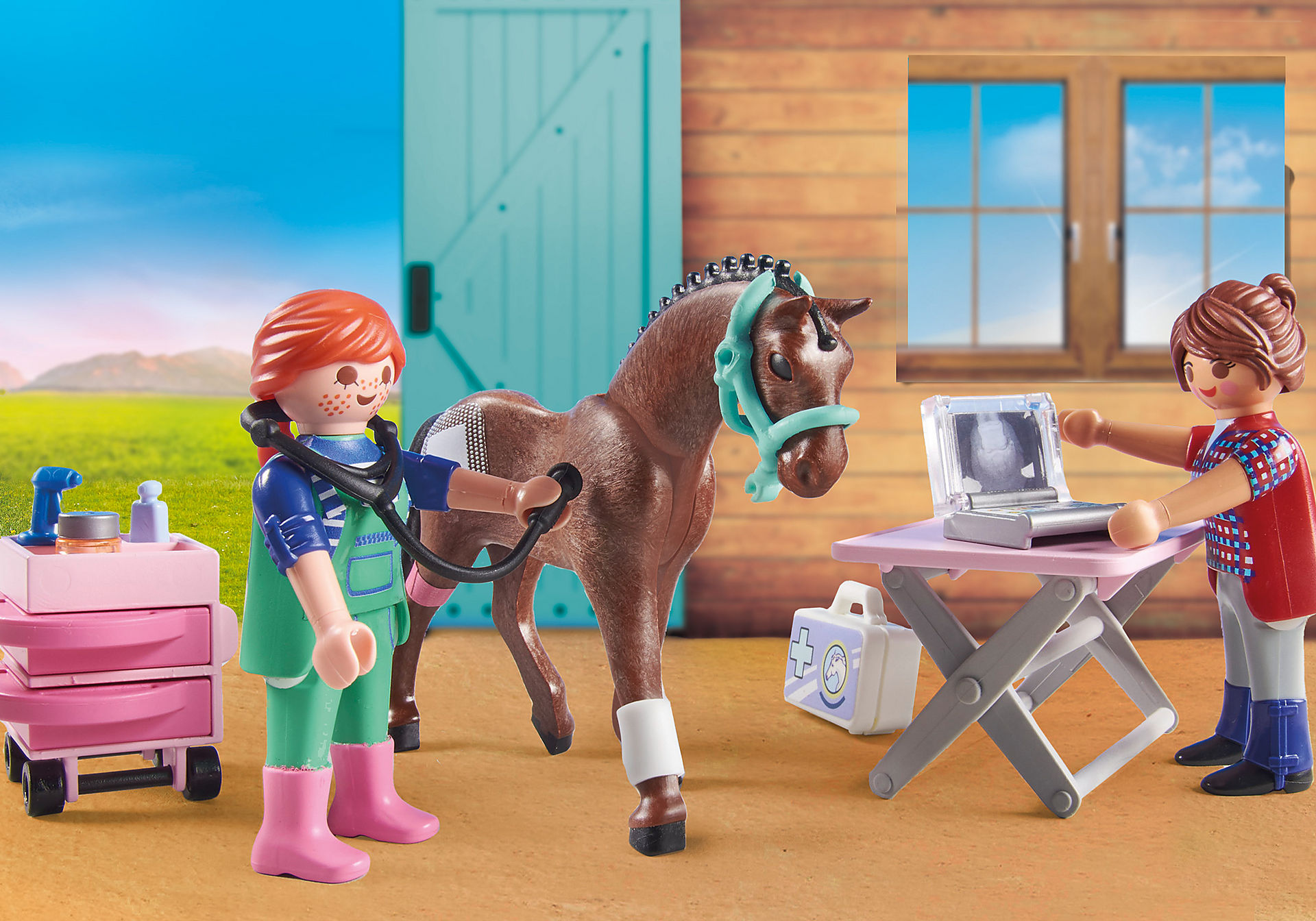 Конструктор Playmobil сборная игровая модель - фото 4