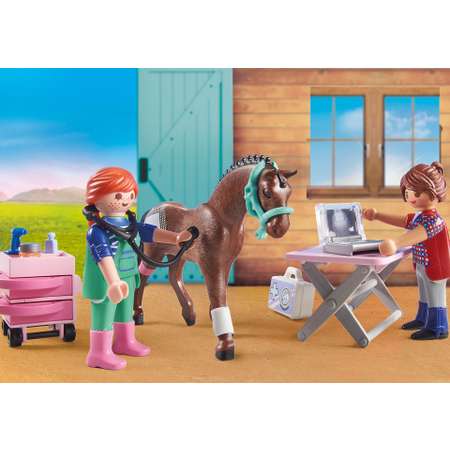 Конструктор Playmobil сборная игровая модель