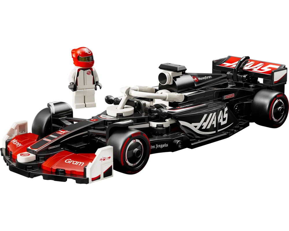 Конструктор LEGO Speed Champions - фото 2