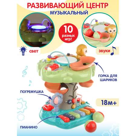 Игрушка Veld Co Бизиборд