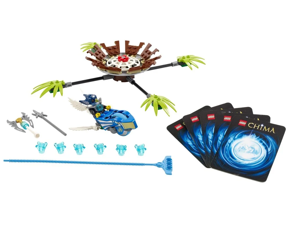 Конструктор LEGO Legends of Chima 70105 82 дет. - фото 2