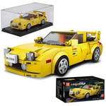 Конструктор Mould King Спорткар Mazda RX-7 блочный