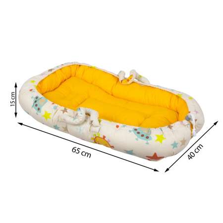 Матрас SEVIBEBE 100х70