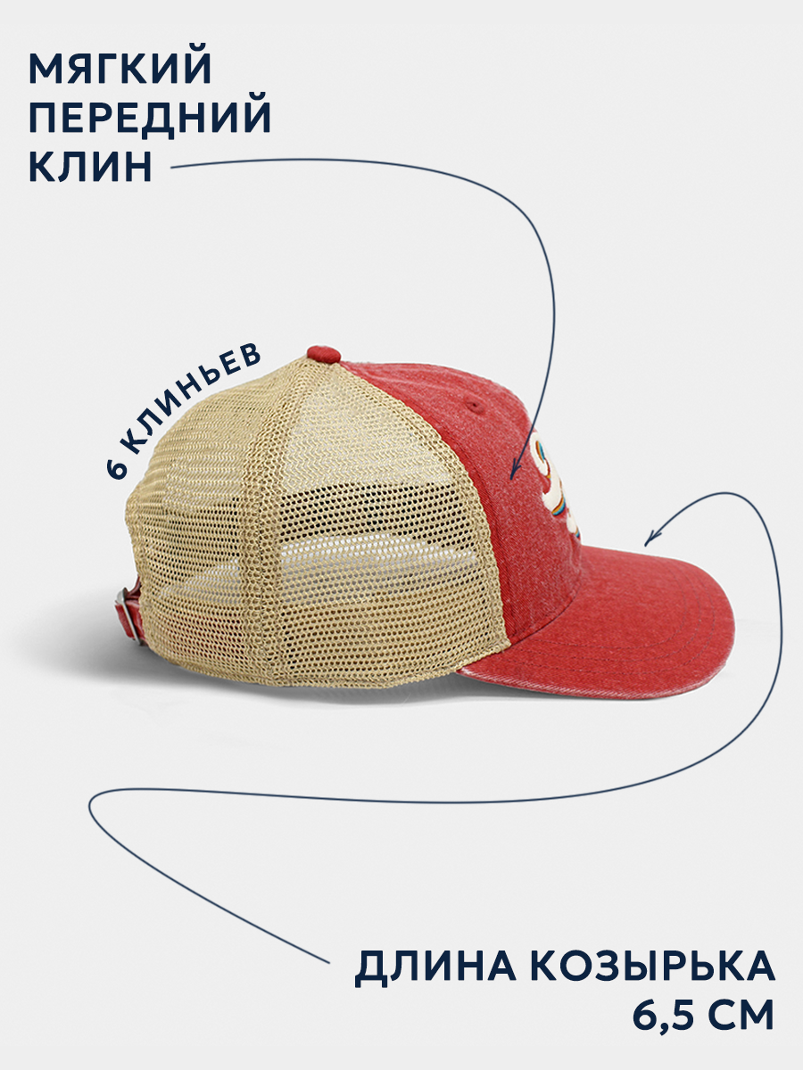 Бейсболка Totti Kids МВ-5095 - фото 4