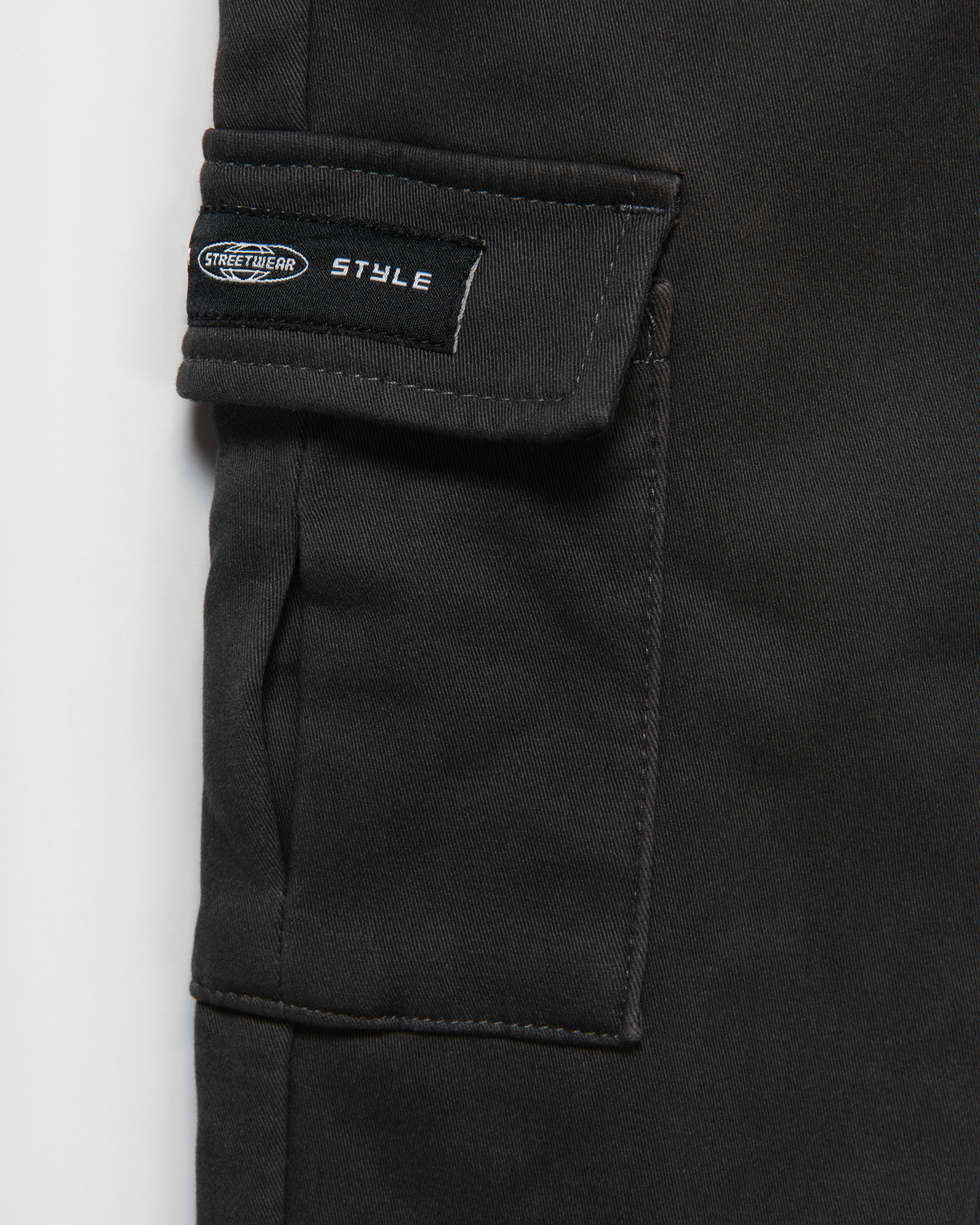 Брюки утеплённые Futurino W24FU1-B72kb-DG - фото 5