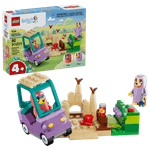 Конструктор LEGO DUPLO Бабушки с Бинго и Блуи 80 дет.