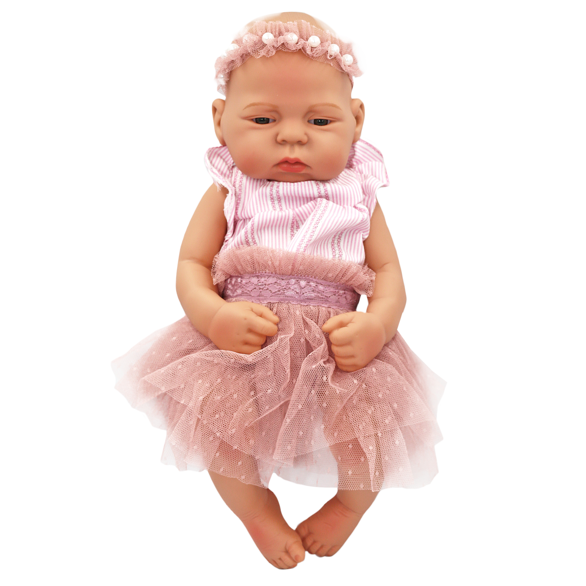 Костюм SHARKTOYS Цветочек 0-3 мес. 3570007 - фото 1