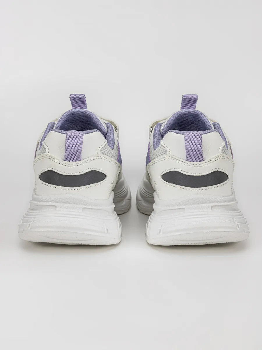 Кроссовки KDX KL-12 lilac - фото 17